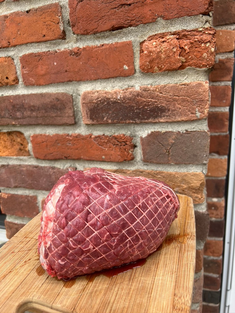 Rump Roast $12/lb
