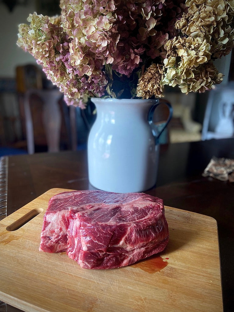 Chuck Roast $12/lb