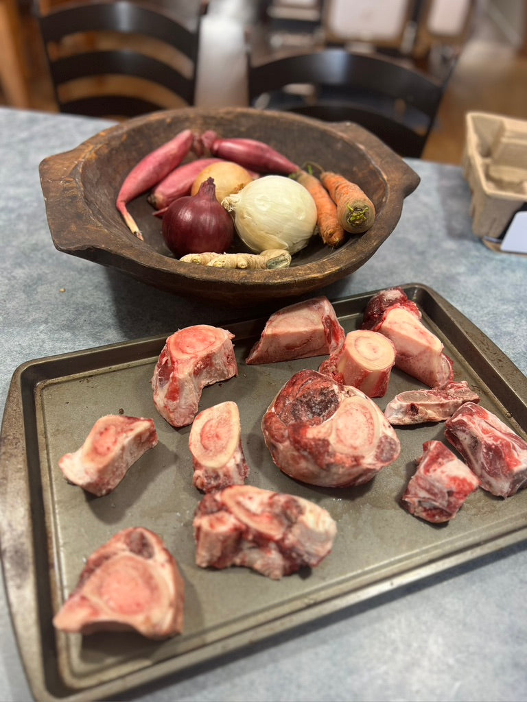 Marrow Bones 1-2lbs each