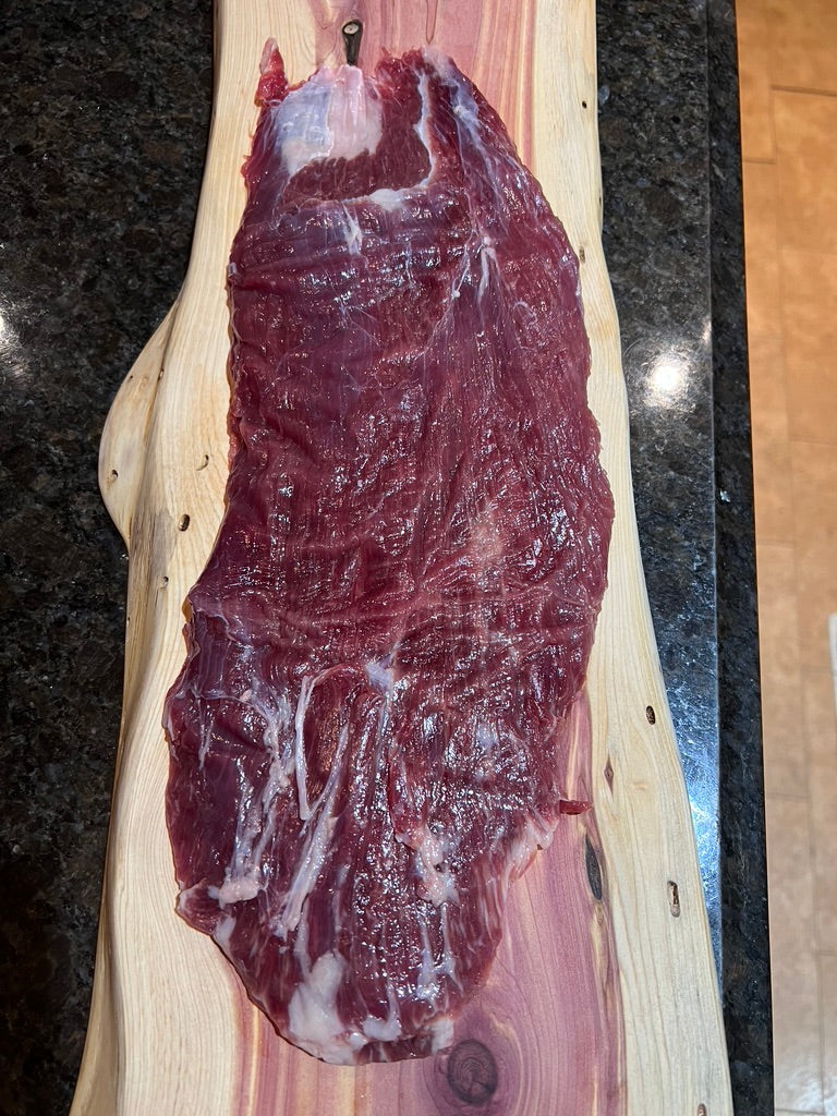 Bavette $20/lb