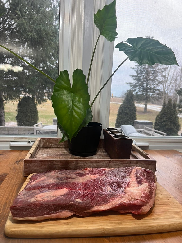 Brisket $12/lb