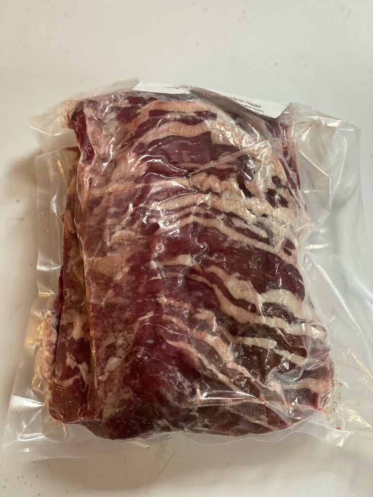 Skirt Steak $18/lb