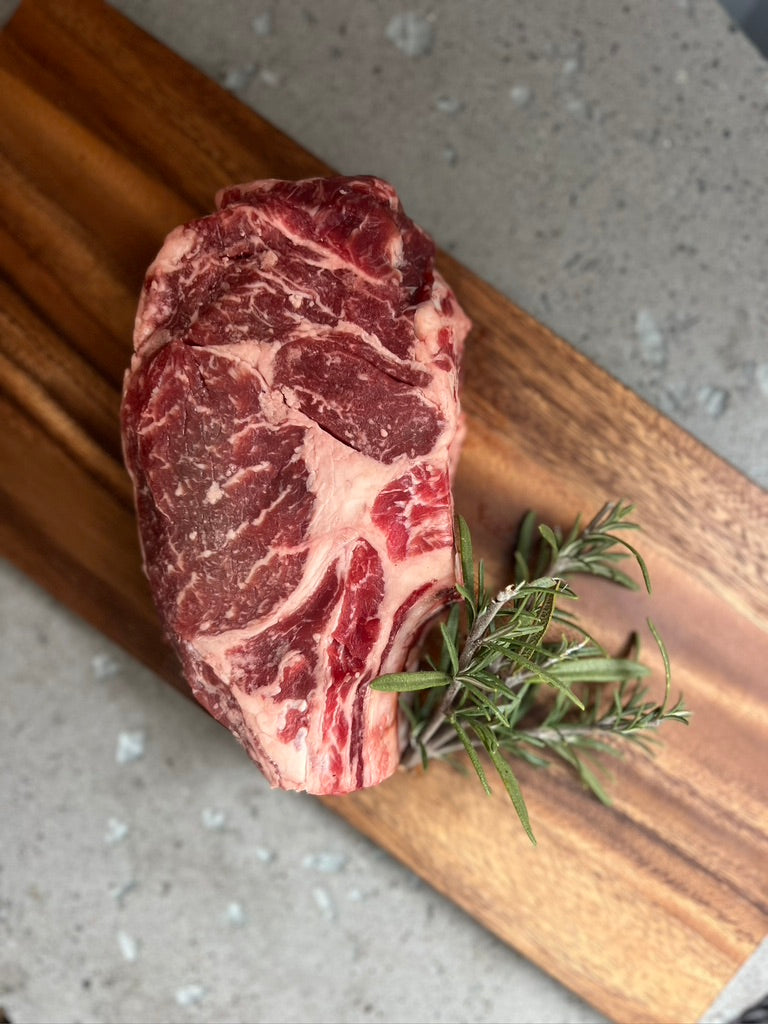 Single Bone in Ribeyes 1 1/4"