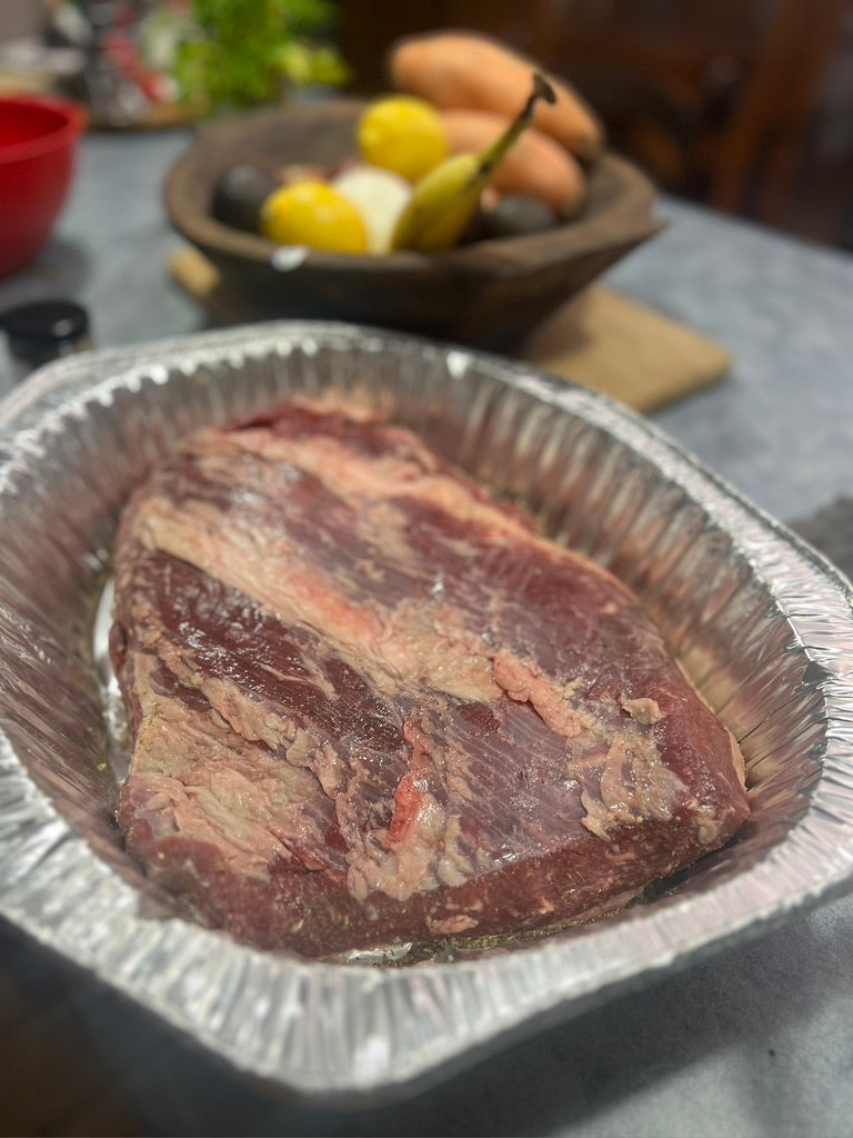 Brisket $12/lb