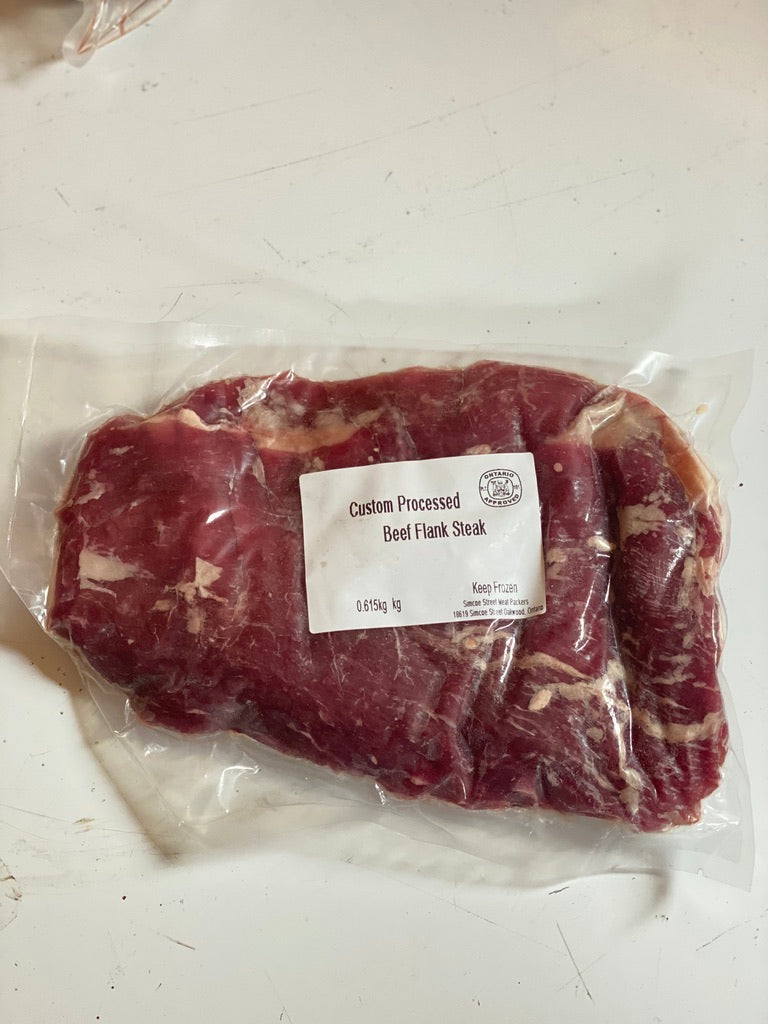 Flank $20/lb