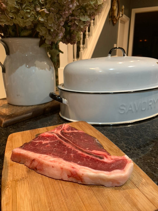 T-Bone (Single Steak)