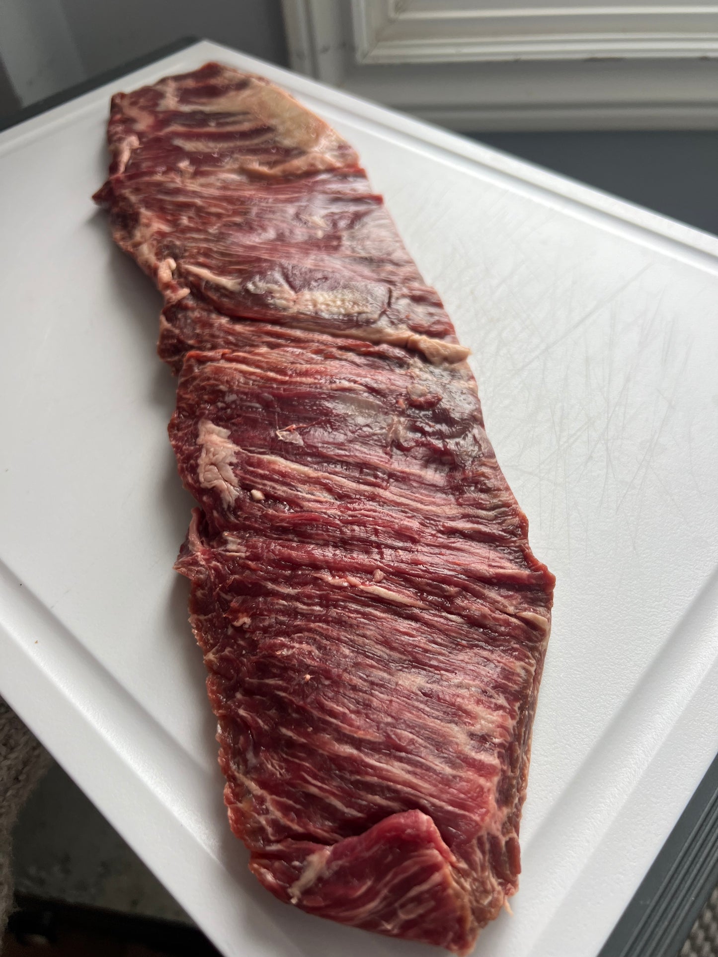 Skirt Steak $20/lb