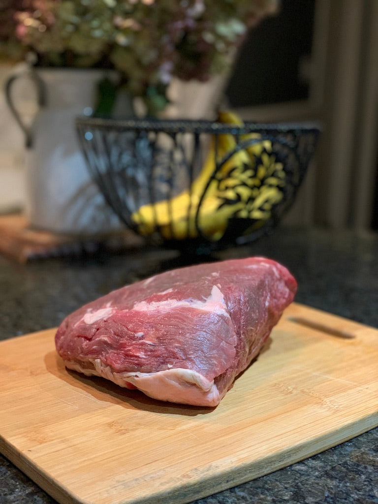 Cross-Rib Roast $9/lb